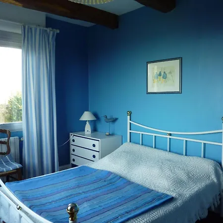 Maison Reposante Face A La Avec Acces