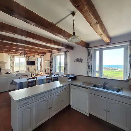 Σπίτι διακοπών Maison Reposante Face A La Avec Acces